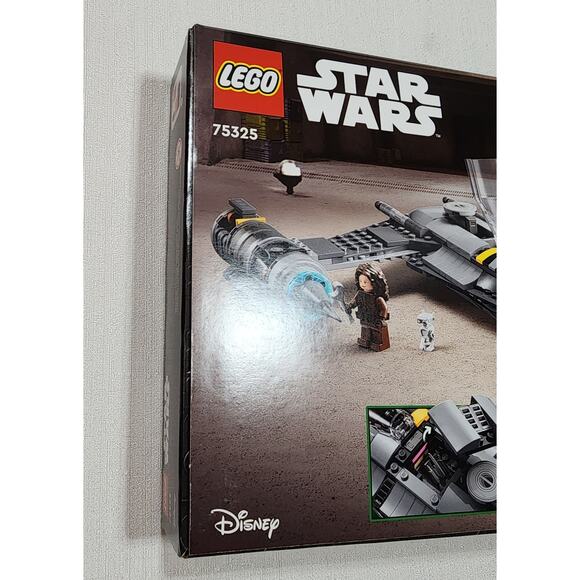 Lego Star wars The Mandalorian N-1 starfighter 419 pieces - Picture 6 of 7
